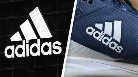 adidas hidden message.